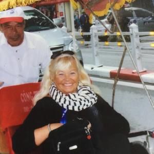 Meet your Posher, Wendy